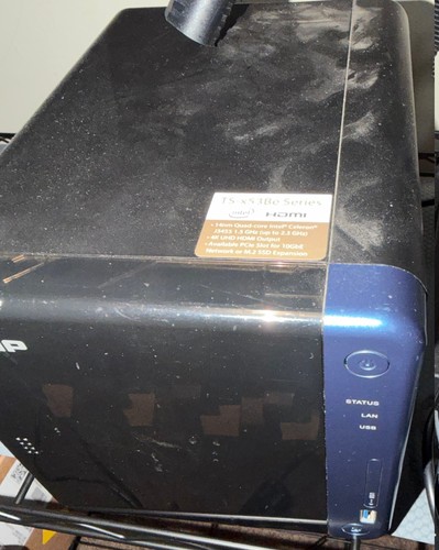 Qnap 453be nas - qnap, ts-453be