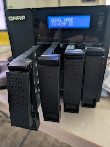 Qnap 419p bay - qnap, turbo