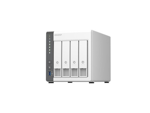 Qnap 433 4 bay - ts-433-4g-us,