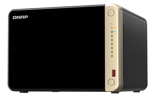Qnap turbo nas 664 - qnap,