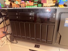 QNAP TVS-1282T3 w/ 8x 10TB