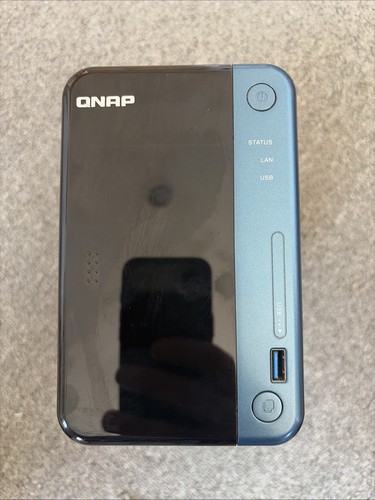 Qnap x53be two bay nas - ts-x53be, two-bay