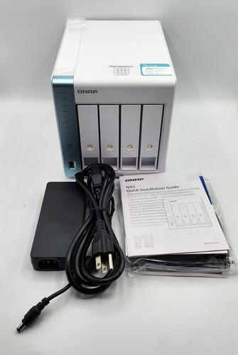 Qnap 431k network attached - qnap,