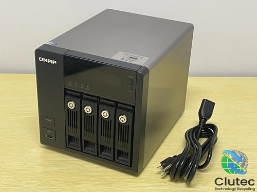 Qnap systems 439 pro ii - systems,