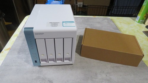 Qnap 431k bay nas - 4,