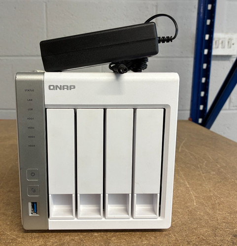 431p qnap bay desktop - qnap,
