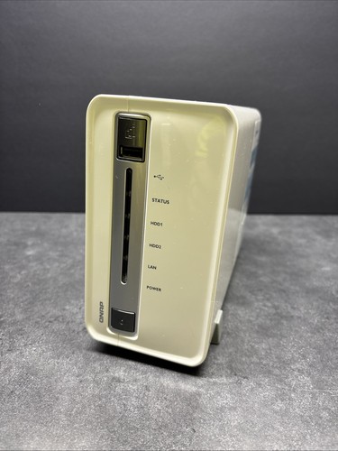 Qnap 212 bay nas 2 - ts-212-e,