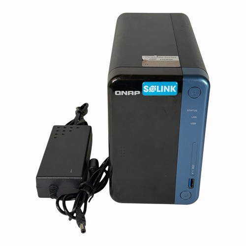 Qnap 253be bay - qnap, nas