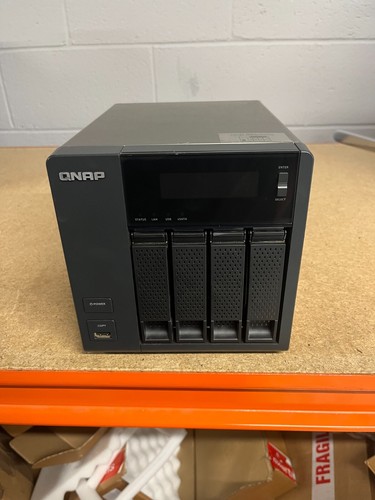 419p qnap bay nas - qnap, with