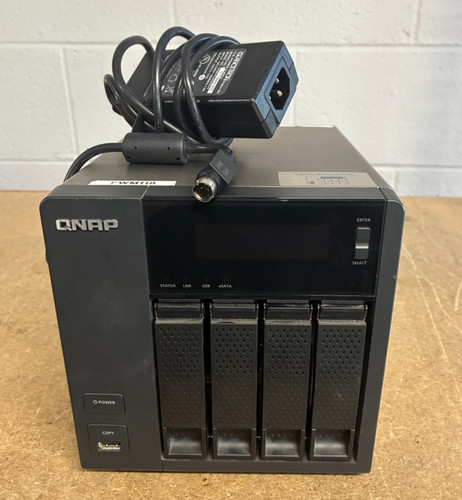 419p qnap bay - 4, desktop