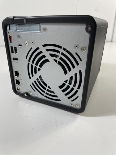 Qnap bay high - 4, high-performance
