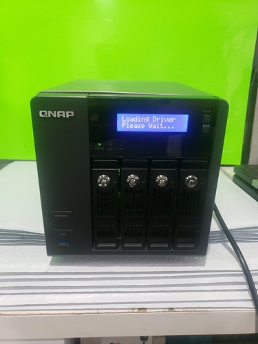Qnap systems 439 - ts-439, pro