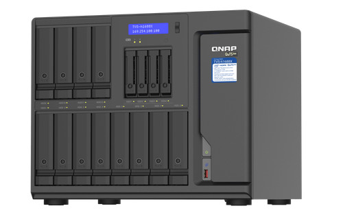 Qnap tvs h1688x w1250 32g - qnap, tvs-h1688x-w1250-32g