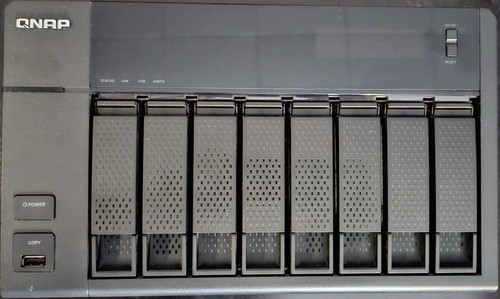 Tested qnap 859 - qnap, ts-859