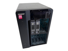 QNAP TS-809 Pro Turbo NAS 8