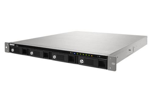 Qnap 453u bay rackmount - 4-bay,