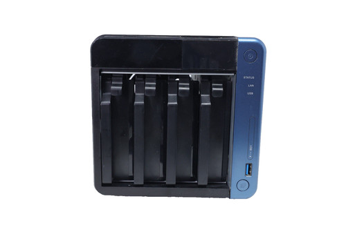 Qnap 453be bay nas - qnap,
