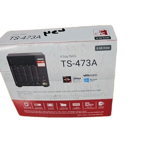 Qnap 473a nas storage - nas,