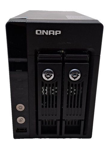 Qnap system network attached - system,