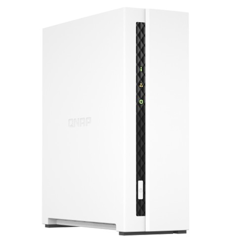Qnap 133 bay - ts-133, 1-bay