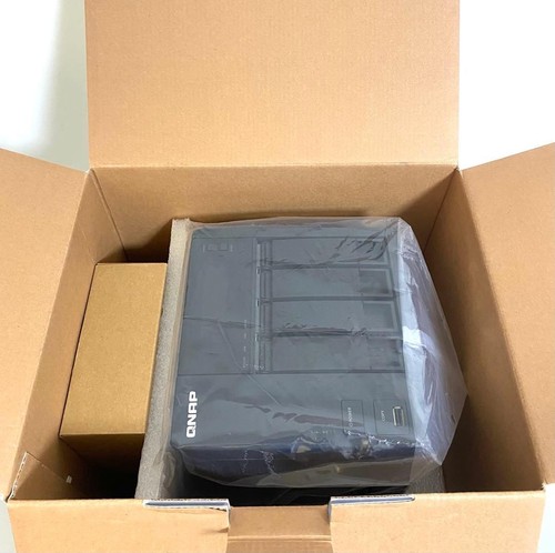 Qnap turbonas 419p 4 bay - ts-419p, ii