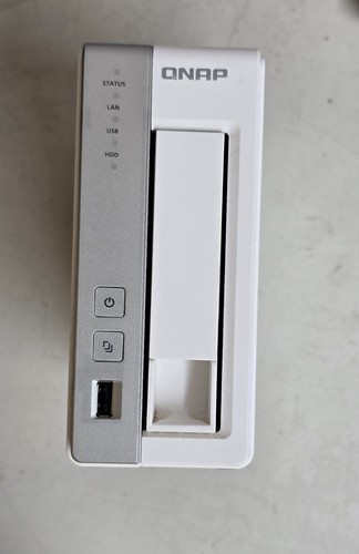 Qnap 120 bay nas - 1-bay, wd