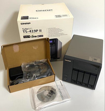 Tested Good condition QNAP