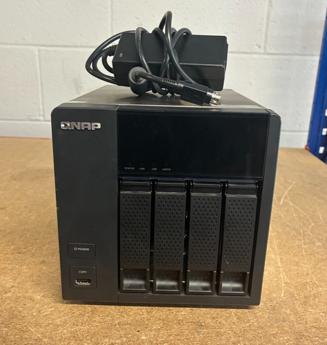 412 qnap bay - qnap, 4