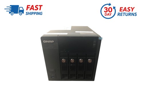 Qnap 453 pro - ts-453, network