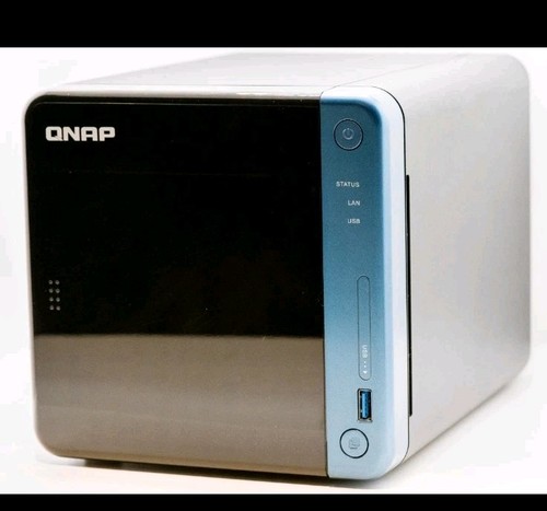 Qnap 453be quad core - qnap, quad-core
