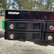 QNAP TS-809U 2U 8 Bay Turbo