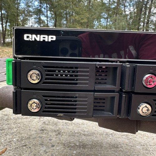 Qnap 809u bay turbo - qnap, ts-809u
