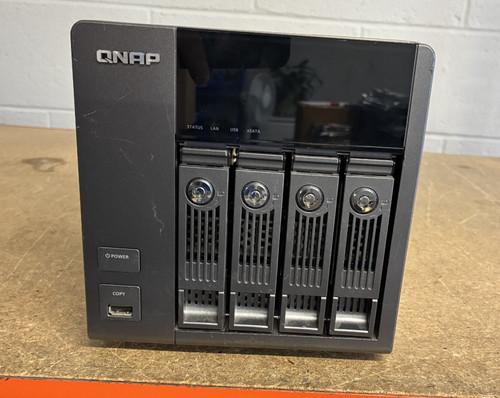 410 qnap bay desktop - 4,