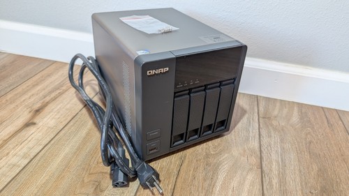 Qnap 469l bay nas - ts-469l, 4-bay