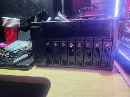 Qnap 869 pro 6tb 8 - qnap, (48tb)