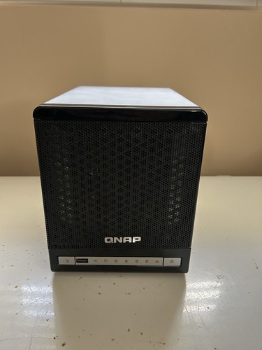 Qnap 409 bay - qnap, 4-bay