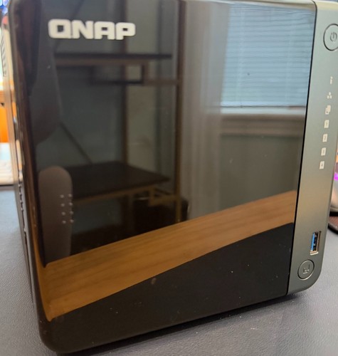 Qnap nas x53d - nas, 2.5g