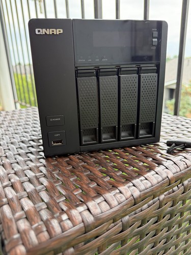 Qnap 419p bay - ts-419p, ii