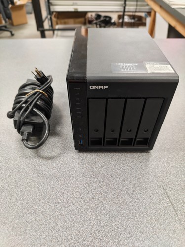 Qnap 451d2 bay nas - qnap,