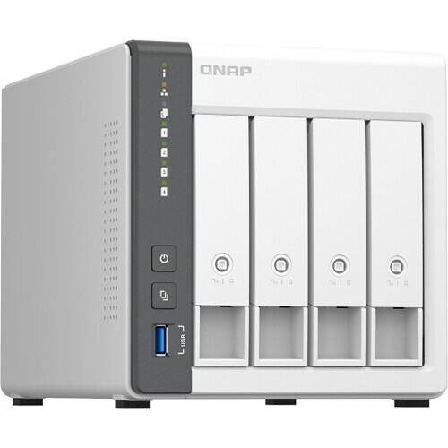 Qnap 433 bay nas - ts-433,