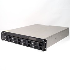 QNAP TS-809U 2U 8 Bay Turbo