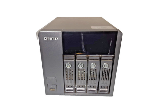 Qnap 410 turbo - turbo, external