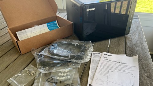 Qnap 653d 6 - ts-653d-32, nas