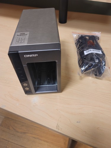 Qnap 219p bay turbo - 2-bay, nas