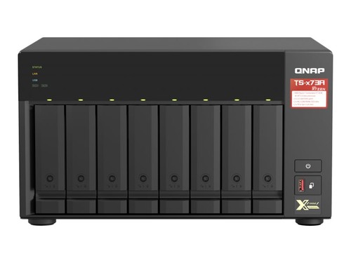 Qnap 873a8gus nas - nas, storage