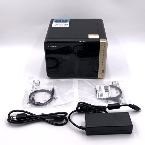 Qnap 664 bay - 6,