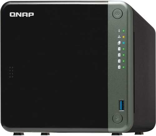Qnap 453d bays sata - qnap, ts-453d