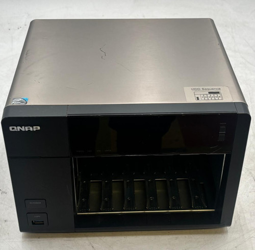 Qnap 659 pro intel atom - ts-659,