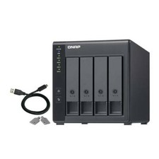 QNAP TR-004-US SATA2 4-Bay