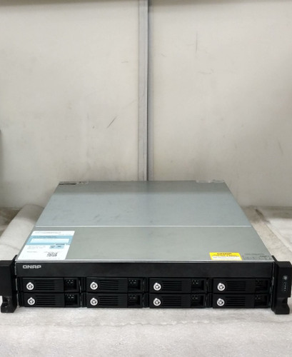 Qnap tvs 871u bay hybrid - tvs-871u-rp,